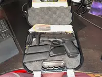 Glock 19 Gen 5 w/ upgrades