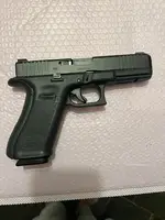 Glock 17 Gen 5 non-MOS