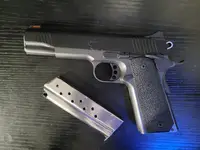 Kimber Shadow Ghost LW Custom
