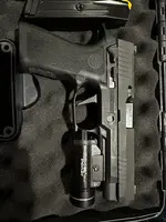 Sig Sauer p320 XFull and TLR-1HL - San Marcos