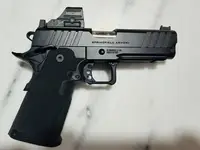 Prodigy + Holosun