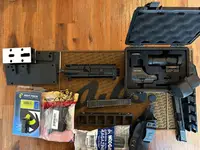 [WTS] Holosun HS510C, Spikes Upper, M&P 2.0 Slide, Night Fision Sights & Accessories