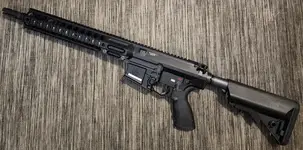 LMT DEFENSE MARS-H 7.62 QUAD BATTLE RIFLE - EL SEGUNDO (LA/OC)