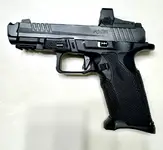 Ruger RXM with upgrades