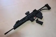 CZ SCORPION EVO3 S1 FULLY UPGRADED