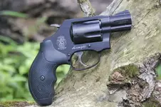 Smith & Wesson 360J .38 Special