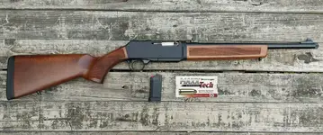 Henry Homesteader Rifle 9MM