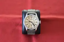 Bauhaus Aviation Automatic Watch