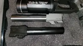 Glock  20 sf 10 mm