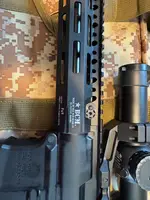 BCM upper etc., AERO lower