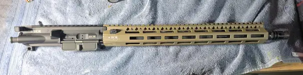 BCM Criterion 16" Complete Upper $800