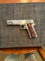 Springfield Armory 1911 Loaded Stainless