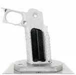 Atlas Aggressive BRASS Grip Panels