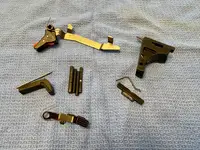 Glock LPKs and magazines