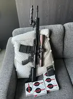LMT MARS-H .308 Precision Rifle - Los Angeles