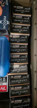 10mm, 22LR (Upland)