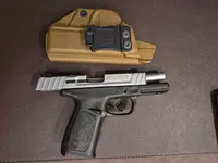 Smith and wesson SD40 VE