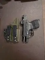 Smith & wesson Shield 1.0 w holosun