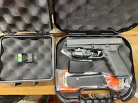 Glock 20sf w/ 480rds and RMR type 2