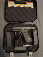 Glock19 gen 3 Los Angeles CA