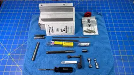 Brownells 1911 Gunsmithing Tools