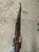 Yugo Mauser trade