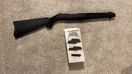 Ruger 10/22 OEM stock - Manteca