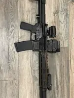 Mk18 ar pistol Sacramento