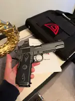 Alchemy Custom Weaponry (ACW) Quantico HiCap 9mm | $6,000