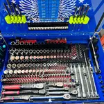 Matco Tools Service Cart with Tools