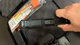 Glock 43x mos off roster like new