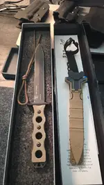 Benchmade SOCP 185BK-1