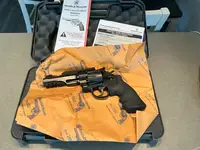 Smith and Wesson 327 TRR8 Performance Center Revolver