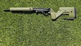 Stag Pursuit Chassis