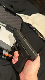 Glock 43x mos pomona/chino hills