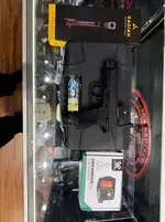 Sig p365 with Radian Ramjet & Defender CCW