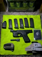 Glock 43x MOS TLR6