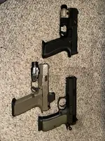 CZ SP-01 Tactical, Two Shadow System XR920