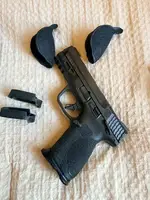 Smith and Wesson 2.0 9mm