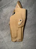 Glock safariland holster