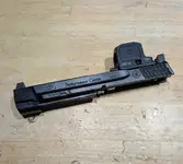M&P 2.0 5" Performance Center Ported Slide + Trijicon RCR