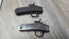 NEF/H&R Single barrel receivers