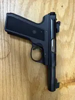 Ruger mark 3 22/45