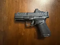 Springfield Echelon 4.0C comp gear up package- Orange County