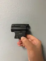 Aimpoint Comp M5 W Daniel Defense Mount - Murrieta