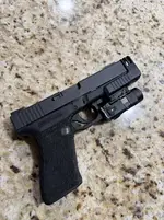 Glock 20SF - chino