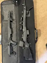 Springfield m1a scout squad 308.