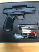 Rost Martin RM1 like new, 1 magazine fired, $400