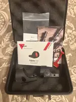 Trijicon SRO 2.5 RDS w/BROS Shield