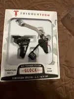 Trigger tech for Glock